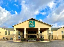Quality Inn Olive Branch, hotel a Olive Branch