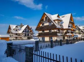 Resorts C Białka Tatrzańska z sauną, Sun & Snow