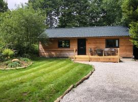 Willowbeck Lodge, holiday home in Settle