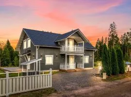 Villa Björkbacken、Nummelaのバケーションレンタル
