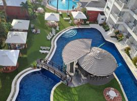 Wild Orchid Resort, курортный отель в Анхелесе