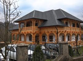 Casa Traditionala Breb, hotel Brében