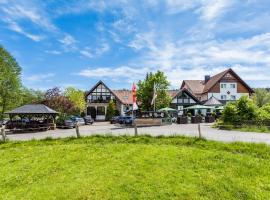 Landgasthof Hessenmühle, Hotel in Großenlüder