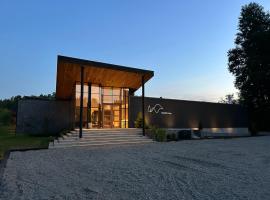 Mawün Lodge Pucon, hotel em Pucón