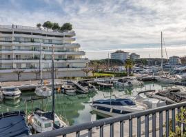 Hauzify I Apartament Port Mar, vakantiewoning aan het strand in Castell-Platja d'Aro