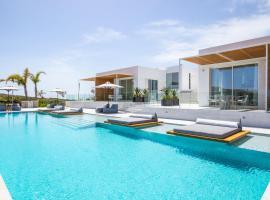 ISTIA LUXURY VILLAS, hotel econ&ocirc;mico em C&aacute;rpatos