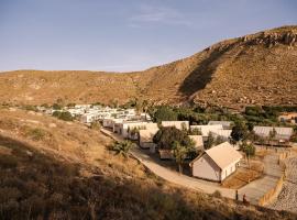 wecamp Cabo de Gata โรงแรมในลาสเนกรัส