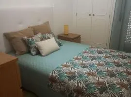 Apartamento em Quarteira