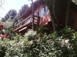 Eco Aldeia, ubytování v soukromí v destinaci Nova Petrópolis