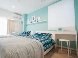 Shinjuku Mermaid Apartment