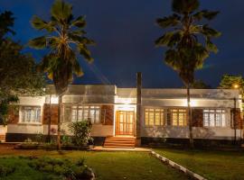 MUTIMA VILLA, hotel v destinaci Jinja