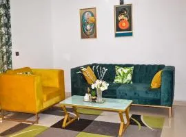 Tulsa Home - Douala - Bonamoussadi - Wifi - Canal+