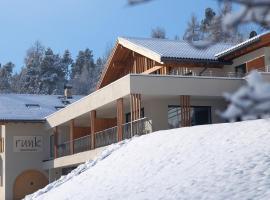 Runk Apartments, apartment in Siusi