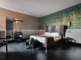 Unica Suites Rome, hotel em Roma