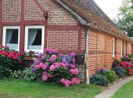 von Wiegen, Ferienwohnungen, hotel Schneverdingenben