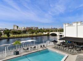 Hotel Tampa Riverwalk, hotel in Tampa