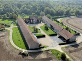 Ferme d'Orsonville Gîte, ξενοδοχείο για ΑμεΑ σε Villiers-en-Bière