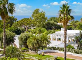 Botania Relais & Spa - The Leading Hotels of the World, hotel em Ischia