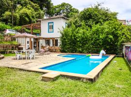 Del Mundo Hostel, hostal en São João del Rei