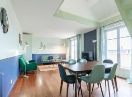 Duplex Chancelier - Fairytale Factory