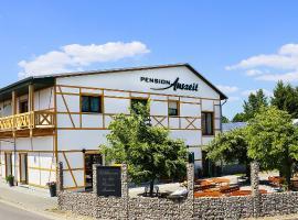 FeWo-Zimmer-Auszeit, guest house in Drahnsdorf