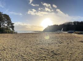 * Le Hameau de la plage *, hotel Étables-sur-Merben