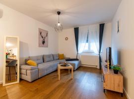 Flexible SelfCheckIns 39 - Zagreb - Parking - New