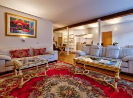 Luxury Stamford Centre Apartment 2Bed - The Old Seed Mill C, hôtel à Stamford