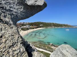 Villa Angela, obiteljski hotel u gradu 'Santa Teresa Gallura'