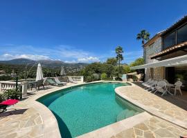 LA BASTIDE DE CHARME, hotel di Vence