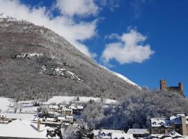 Hôtel Terminus, hotell i Luz-Saint-Sauveur
