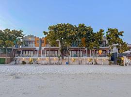 Diamond Beach Resort, hotel en Ko Samet