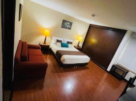 Hotel La Sabana، فندق في Downtown and Cultural Centre، بوغوتا