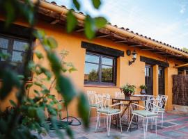 Las HORTENSIAS casa rural en el campo, viešbutis mieste Tordera