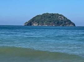 Casa Moka, bed and breakfast en La Pe&ntilde;ita de Jaltemba