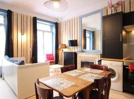 T2 agréable au Mont-Dore avec Wifi - FR-1-608-197