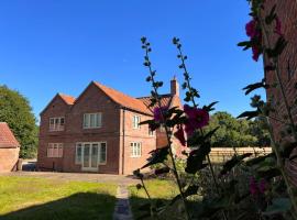 Grange Farm, holiday home in Lincolnshire