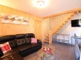 Beau chalet 4 chambres, terrasse, garage, WiFi au Mont-Dore - FR-1-608-223