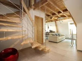 Charmant Duplex T3 au Mont-Dore, à 300m des Thermes, avec Parking et WiFi ! - FR-1-608-151