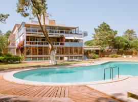Vintage Hotel Parque do Rio