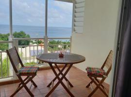 Baie du Galion, hotel em La Trinité