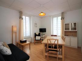 Appartement La Bourboule, 4 pièces, 6 personnes - FR-1-608-39, hótel í La Bourboule