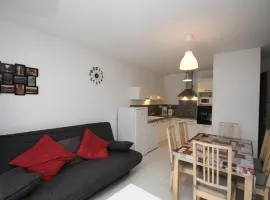 Le Mont-Dore: Beau T2bis avec terrasse, 2 chambres, WiFi - FR-1-608-70