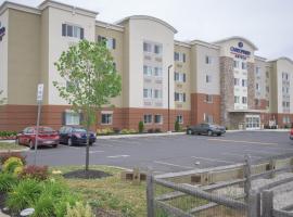 Candlewood Suites Philadelphia - Airport Area, an IHG Hotel, hotel pet friendly a Chester