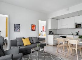 Hiisi Homes Turku Ratapiha, apartment in Turku
