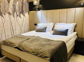 Jasna SportHotel & SPA, hotell i Gliwice