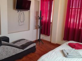 Hostal Nichkito, khách sạn ở Uyuni