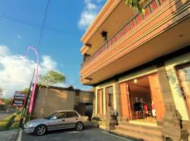 Ubud Canti Accommodation