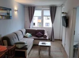 Apartament Perełka Zielone Tarasy Kołobrzeg