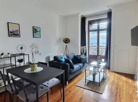 P&R 2, 2 bedroom, close to center, Plainpalais